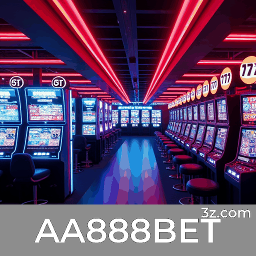 AA888BET - Jogos de Cassino Vibrantes e Interativos