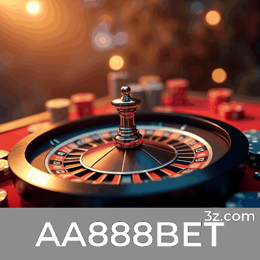 AA888BET - Jogos de Cassino Vibrantes e Interativos