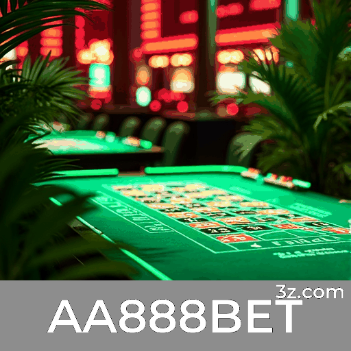 AA888BET - Jogos de Cassino Vibrantes e Interativos