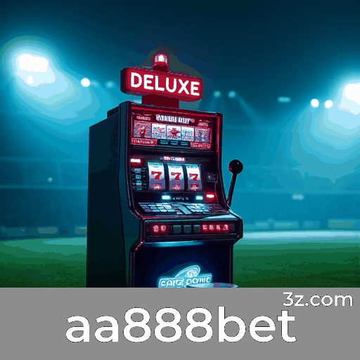 aa888bet: A Plataforma Confiável de Cassino e Apostas