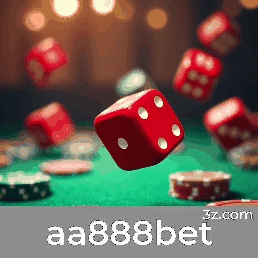 aa888bet: A Plataforma Confiável de Cassino e Apostas