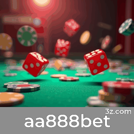 aa888bet: A Plataforma Confiável de Cassino e Apostas